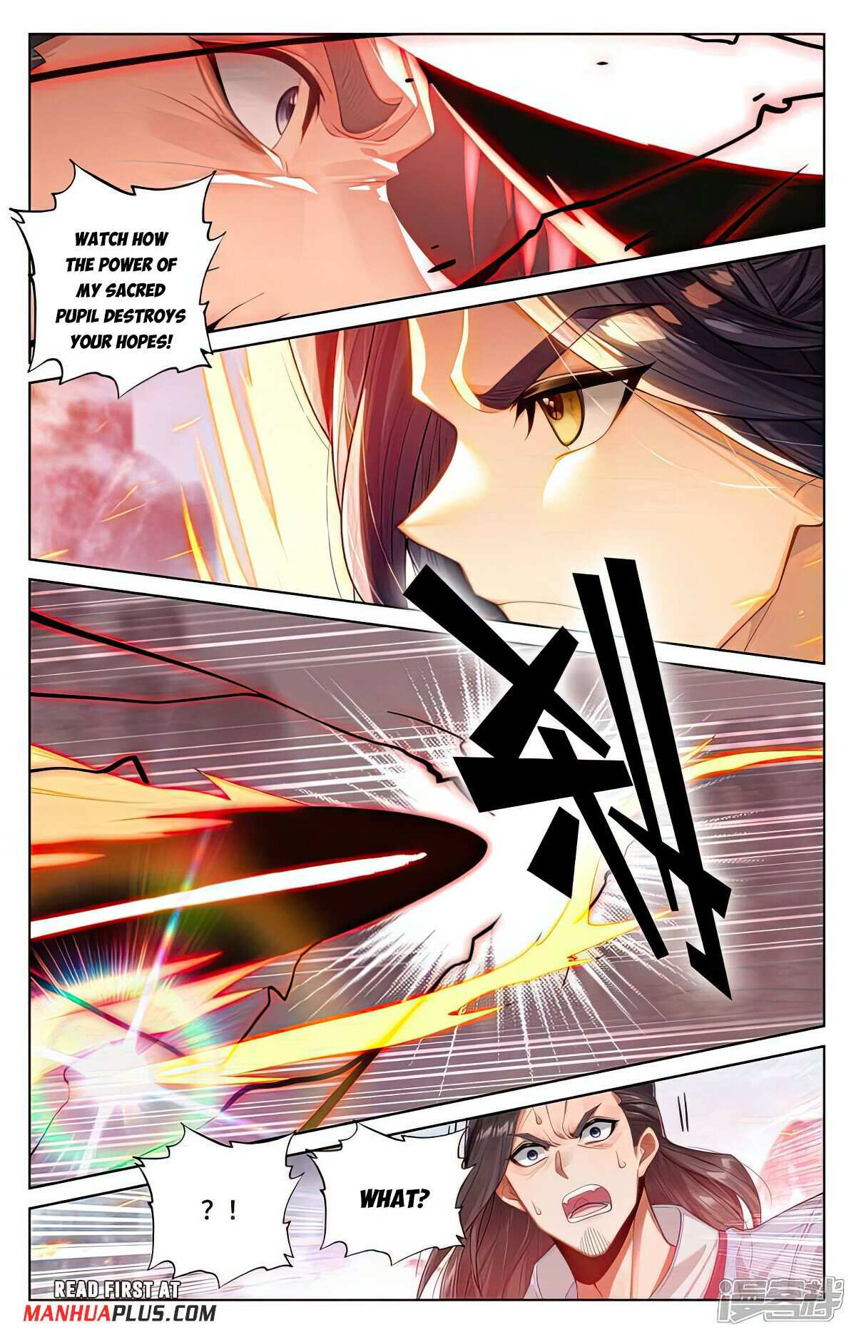 Yuan Zun Chapter 534 - Picture 3