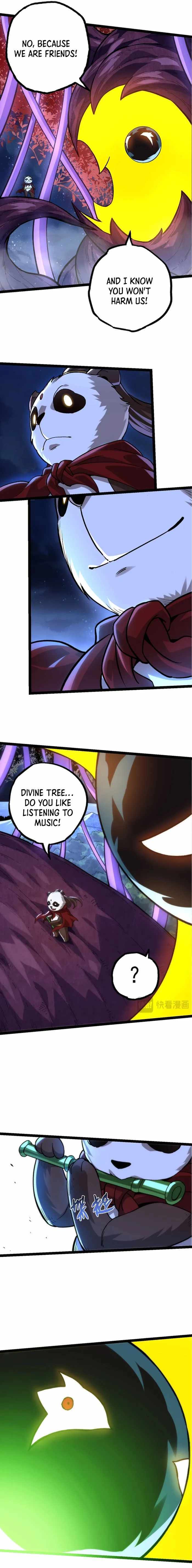 Evolution Begins With A Big Tree - Page 3