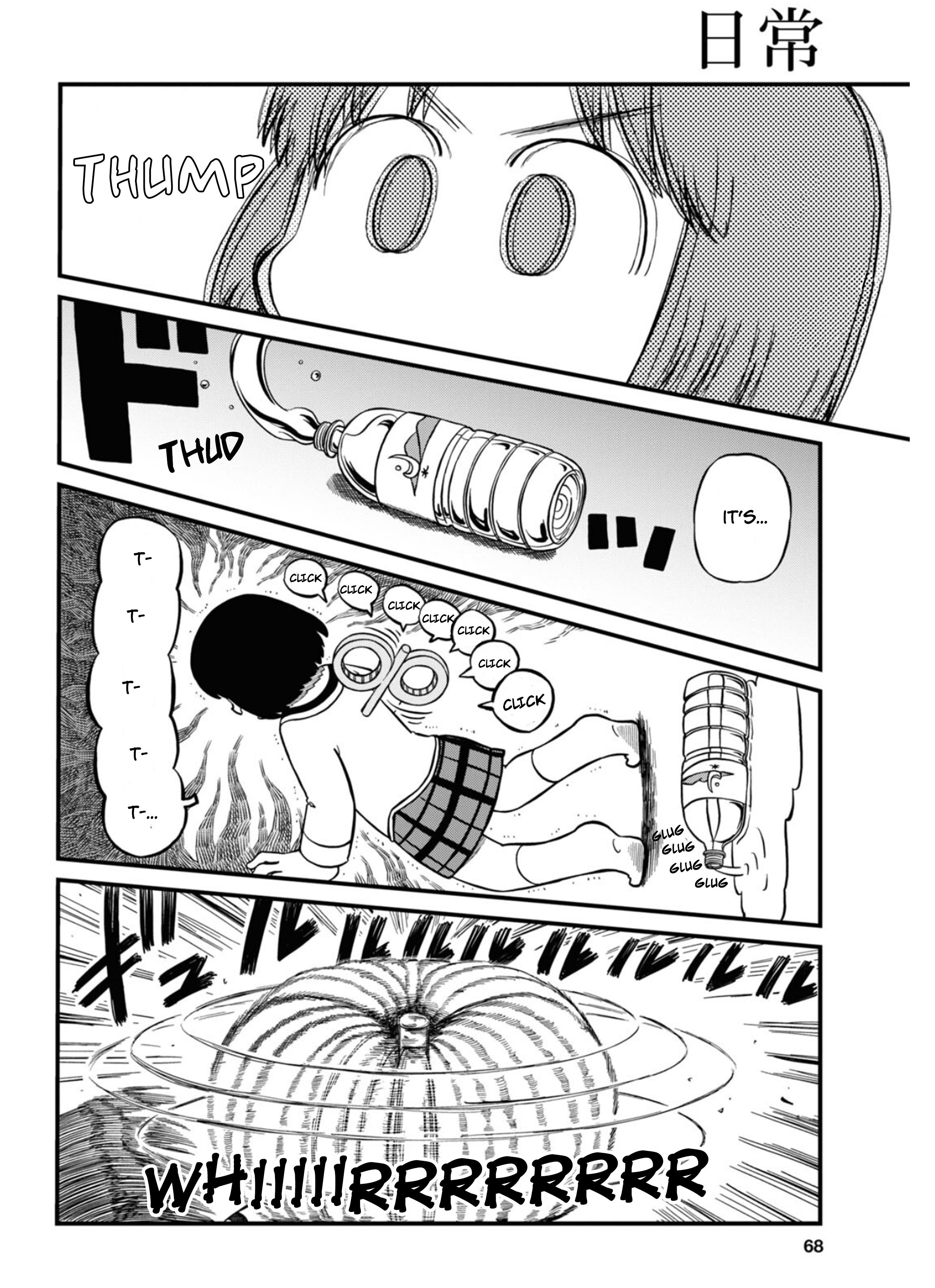 Nichijou Chapter 215 - Picture 2