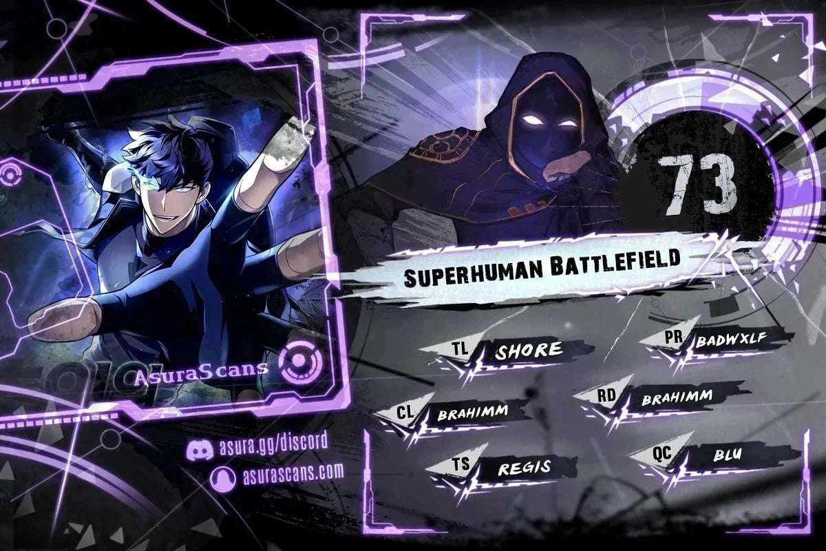 Superhuman Battlefield Chapter 73 - Picture 2