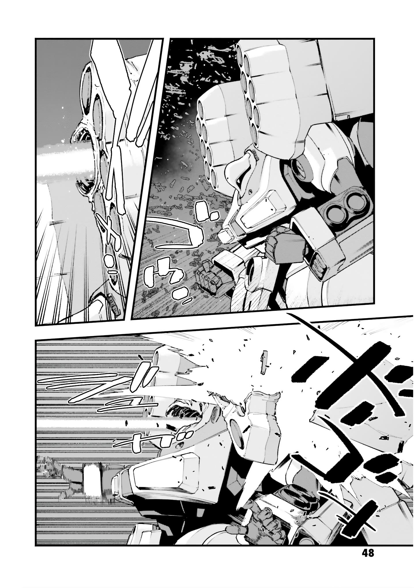 Mobile Suit Gundam Valpurgis Eve - Page 2