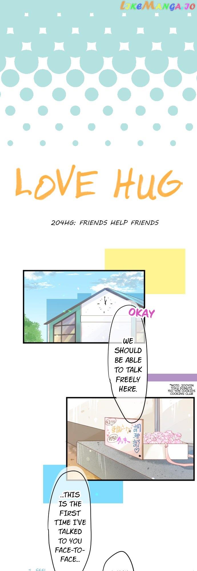 Love Hug - Page 3