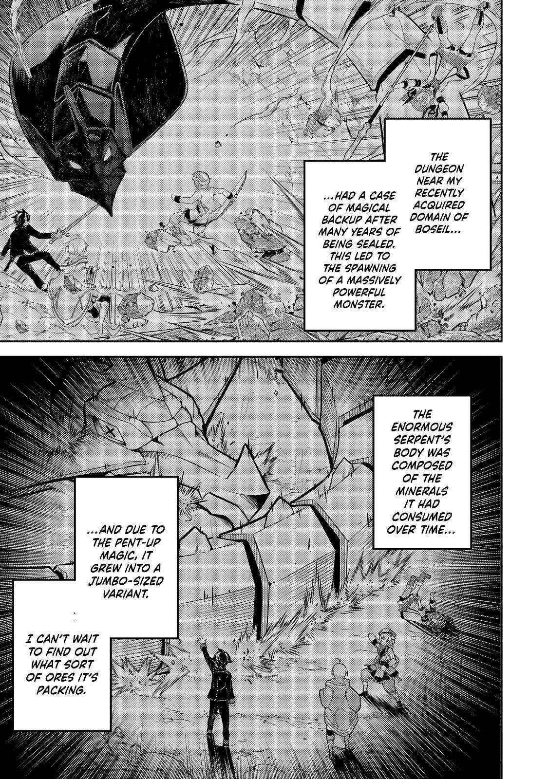 Shikkaku Mon No Saikyou Kenja - Page 1