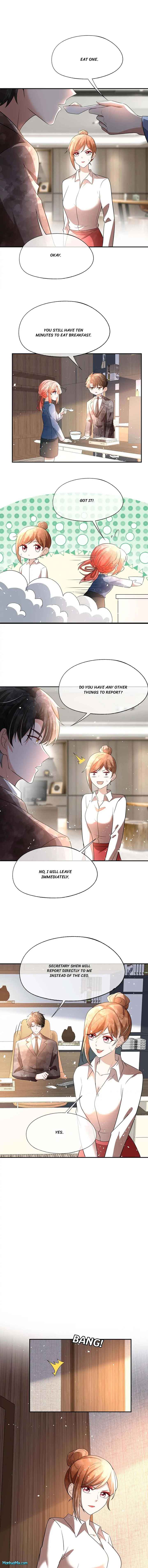 My Contracted Wife Is Cold To Me Chapter 328 - Picture 2