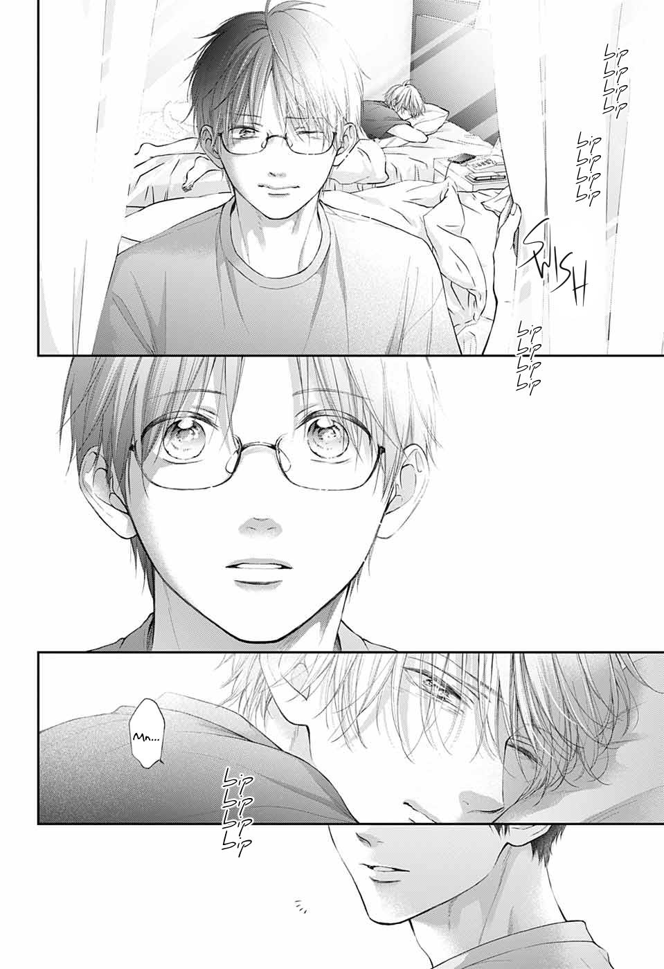 Kono Oto Tomare! Sounds Of Life Chapter 127: Dear - Picture 3