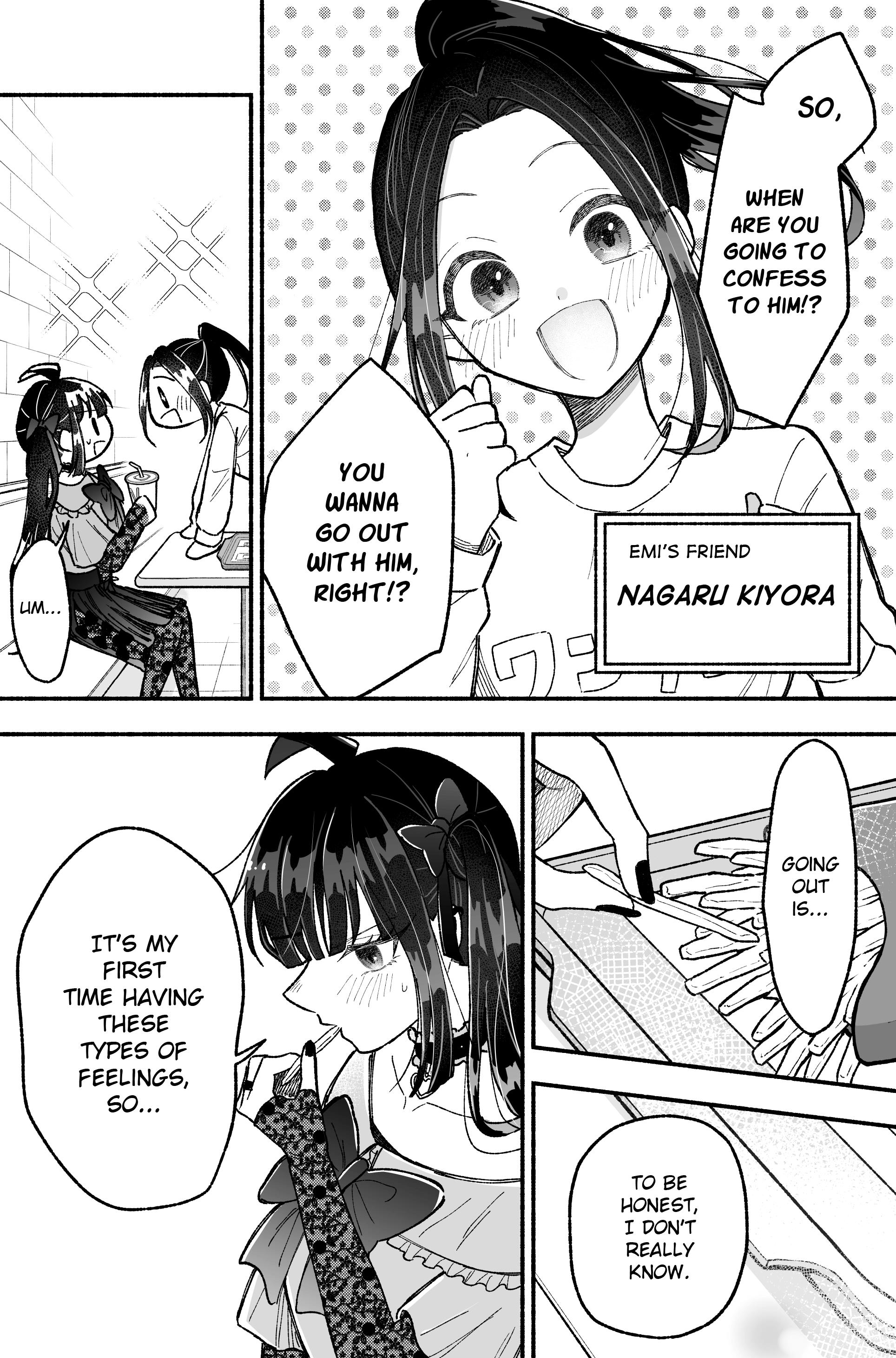 Onnanoko Wa Otoko No Tame No Kisekae Ningyouja Nenda Yo - Page 2