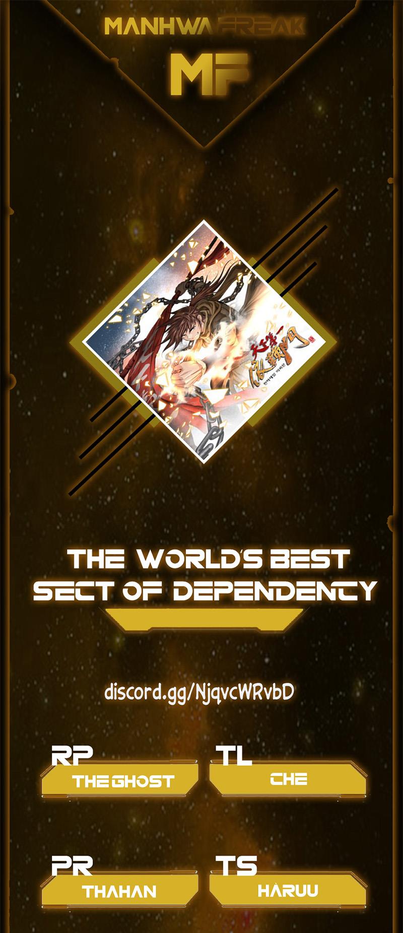 The World's Best Sect Of Dependency Chapter 12 - Picture 1