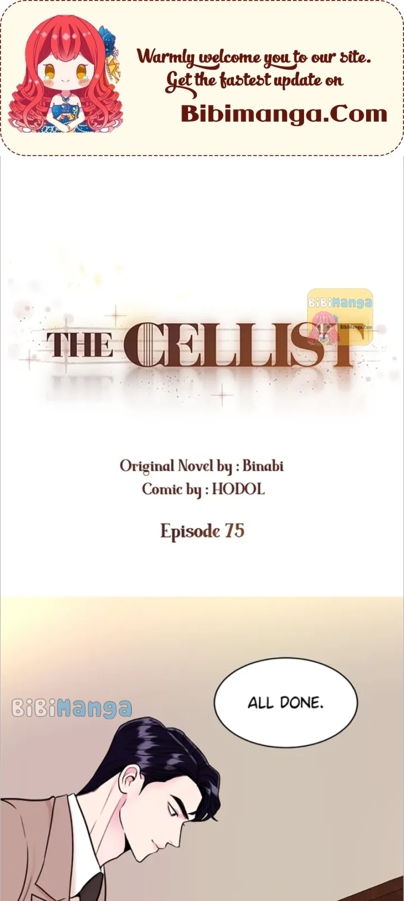 The Cellist Chapter 75 - Picture 2