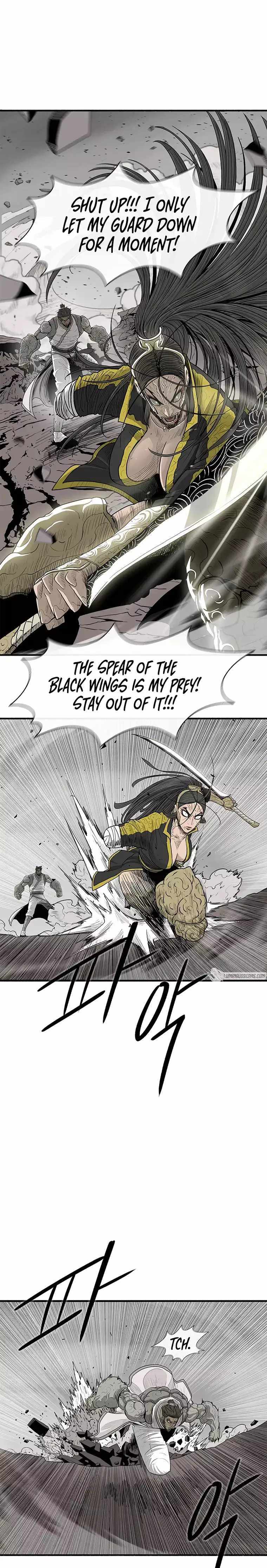 Legend Of The Northern Blade Chapter 163 - Picture 1