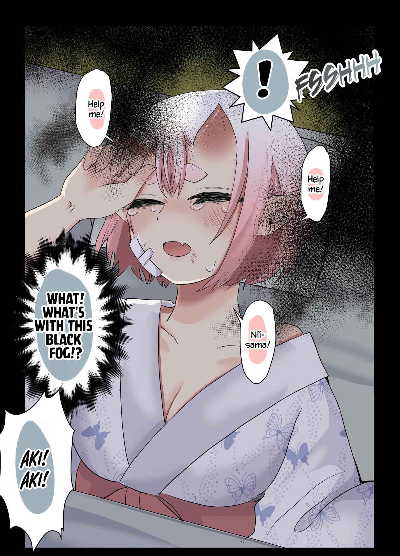 The Oni Bride Who Married Into Our Family. - Page 2