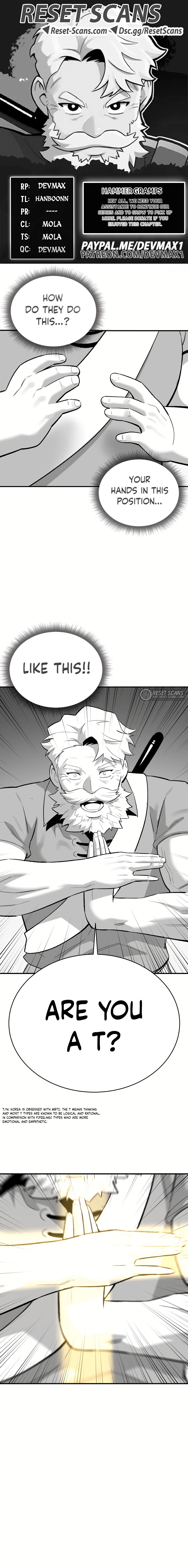Hammer Gramps Chapter 16 - Picture 1
