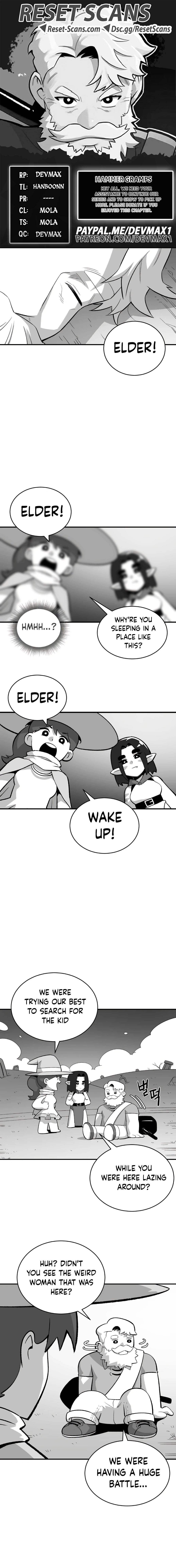 Hammer Gramps - Page 1