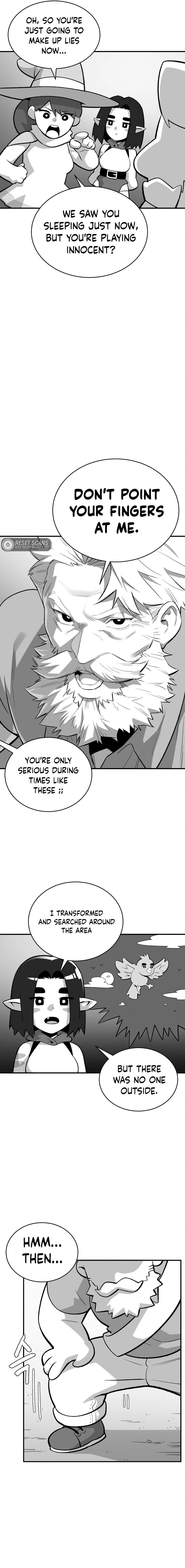 Hammer Gramps Chapter 14 - Picture 2