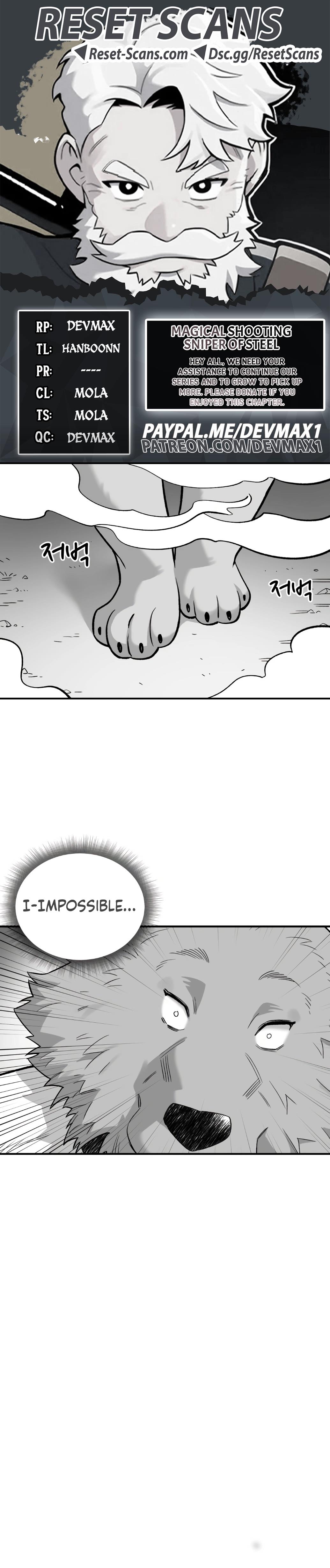 Hammer Gramps Chapter 10 - Picture 1
