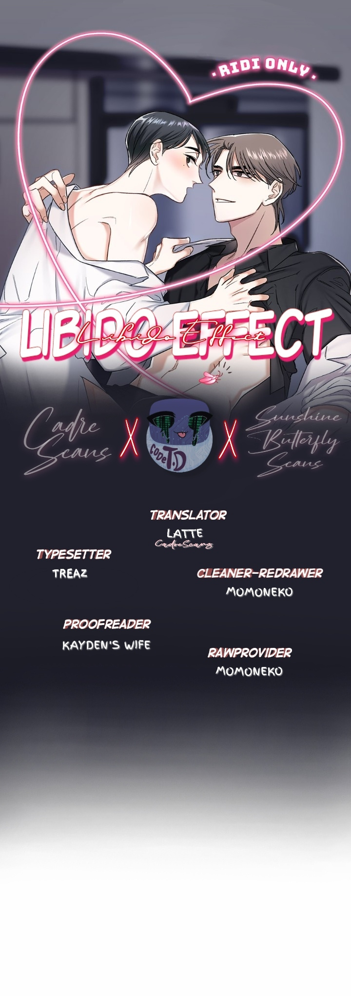 Libido Effect Chapter 16 - Picture 1