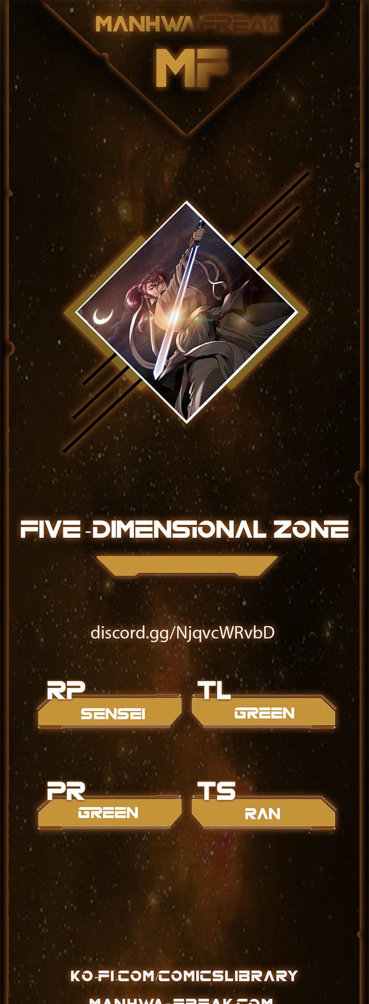 Five-Dimensional Zone Chapter 5 - Picture 1