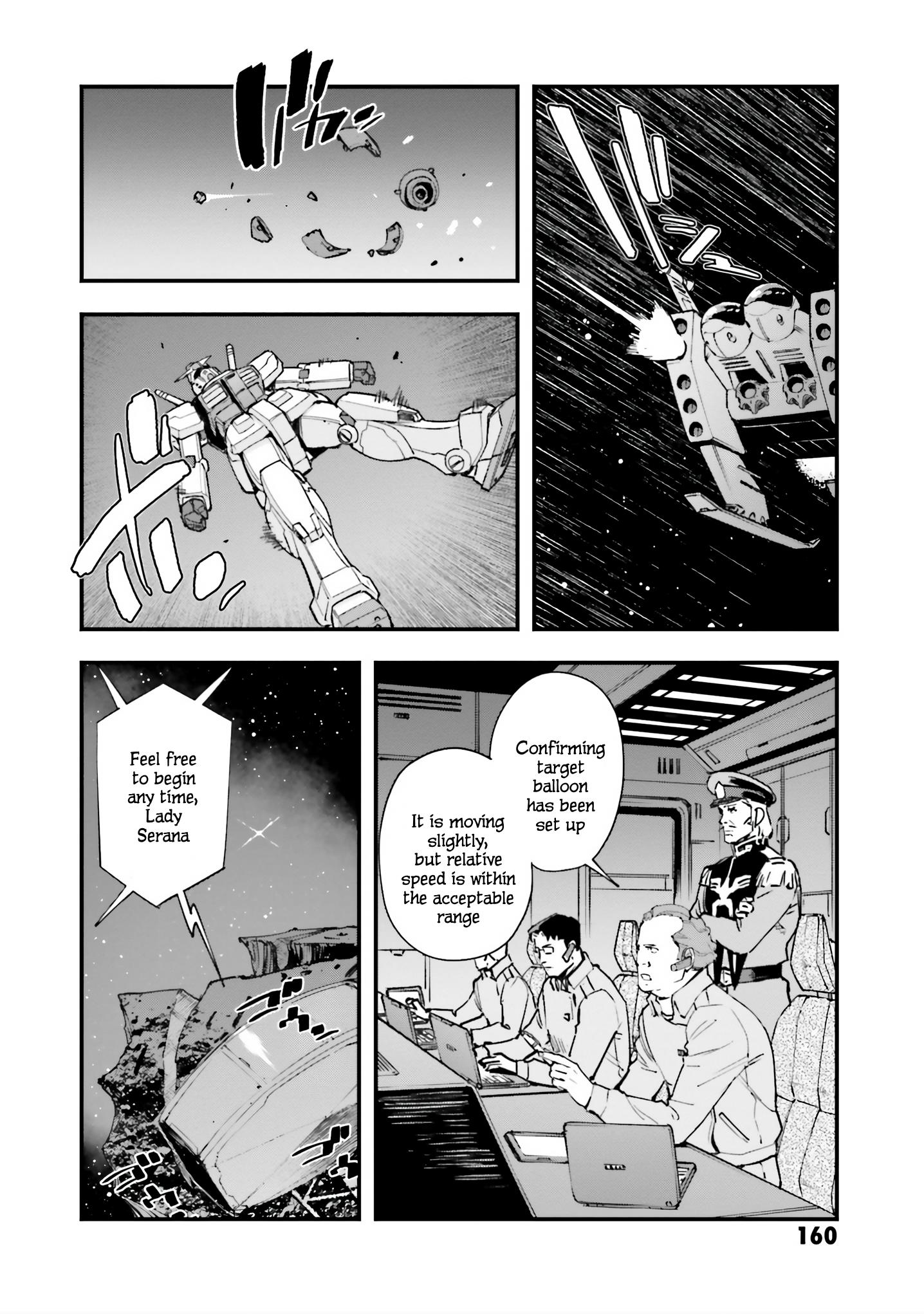 Mobile Suit Gundam Valpurgis Eve - Page 2