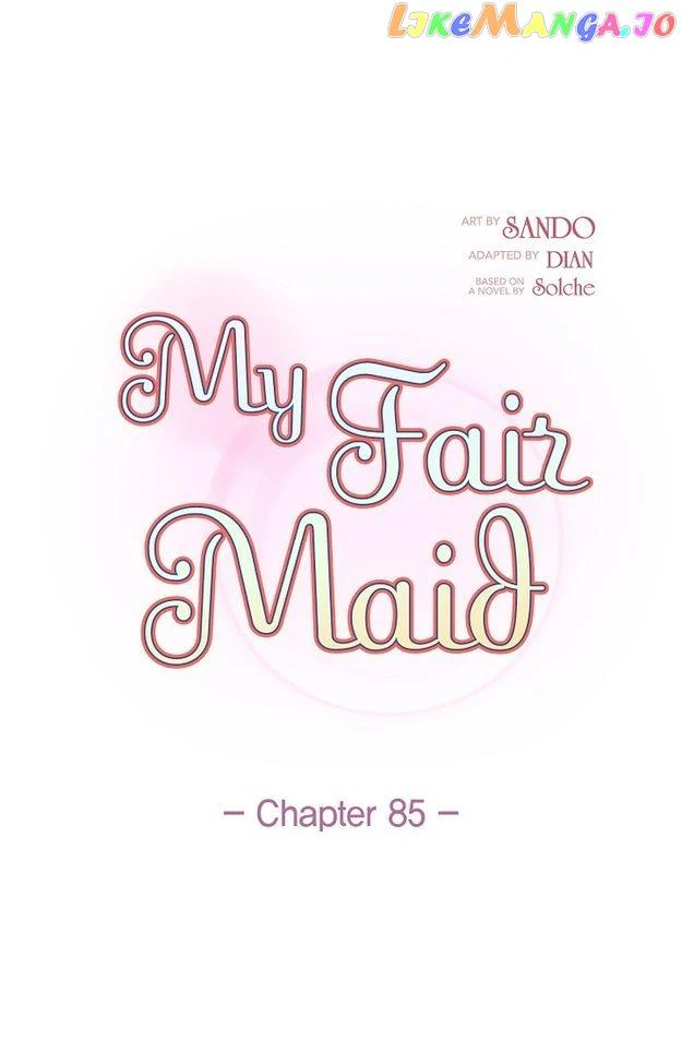 My Fair Maid Chapter 85 - Picture 2