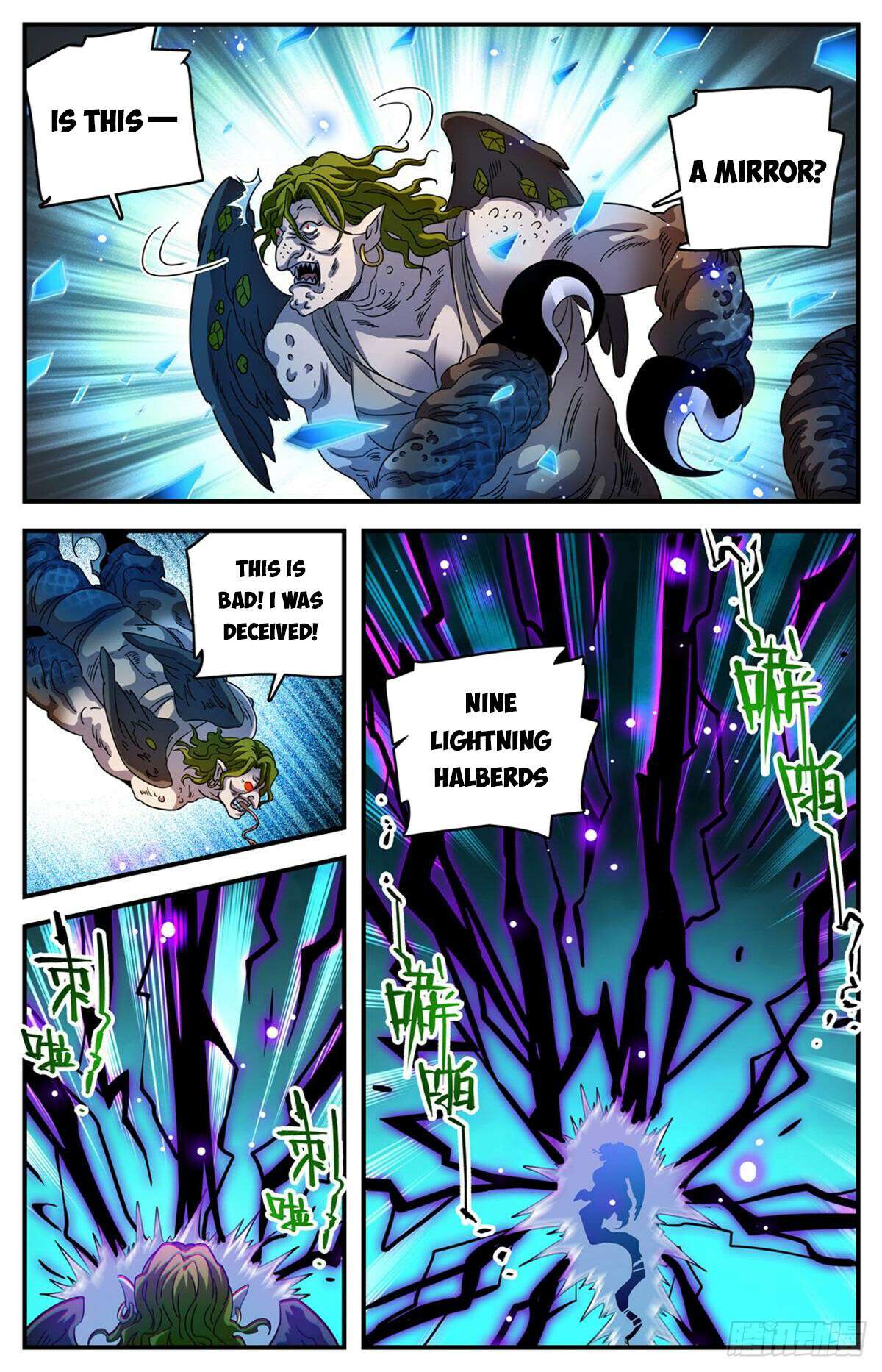 Versatile Mage Chapter 1099 - Picture 2