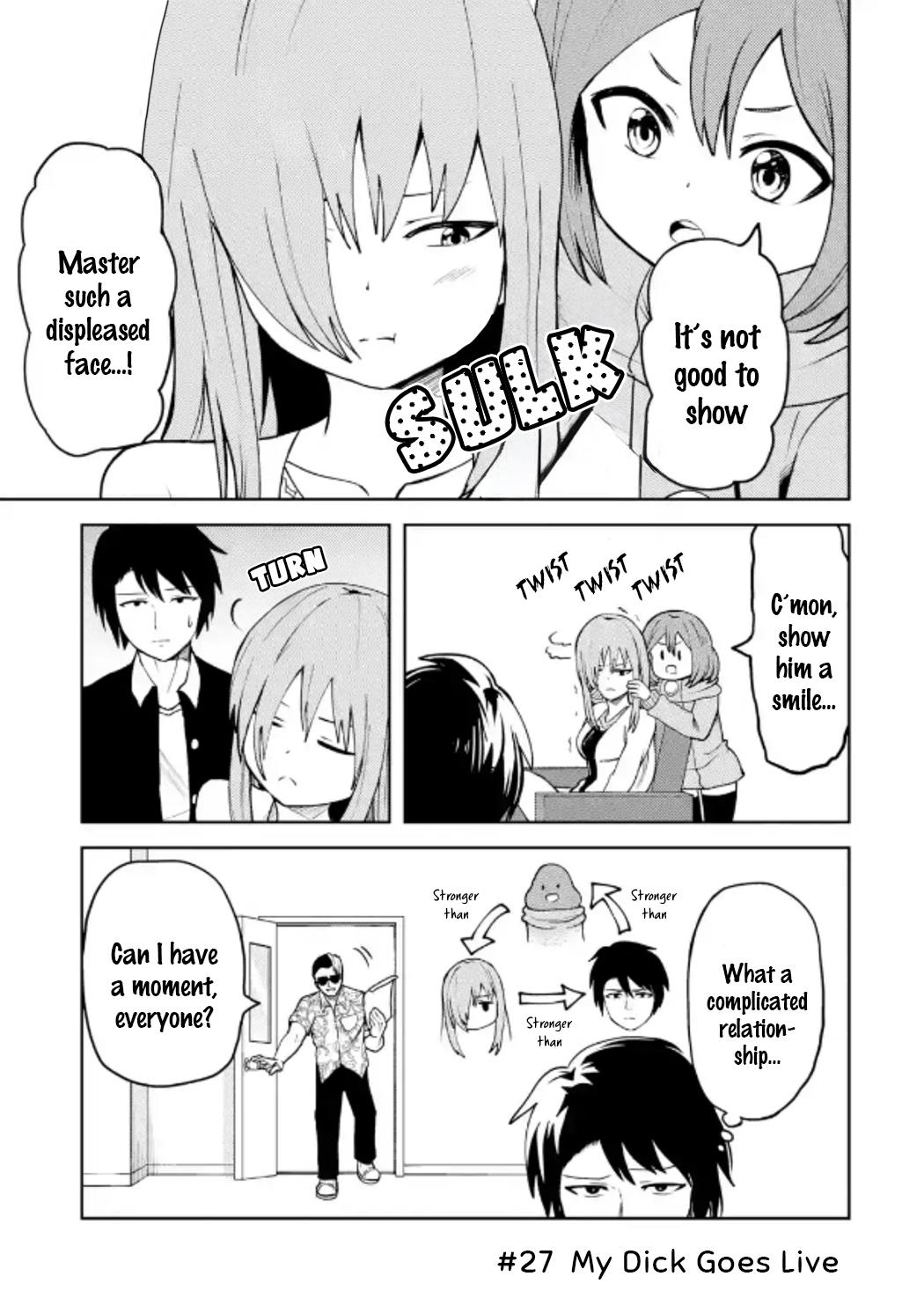 Ore No Kokan Wa Bishoujo Datta No Ka - Page 1