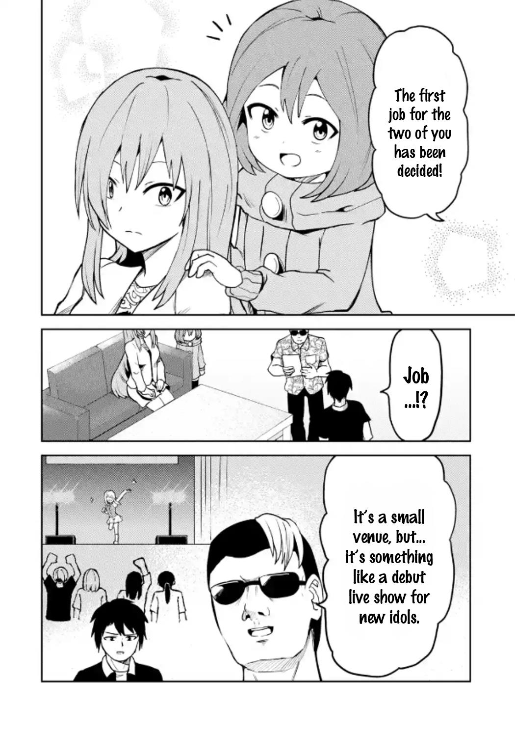 Ore No Kokan Wa Bishoujo Datta No Ka - Page 2