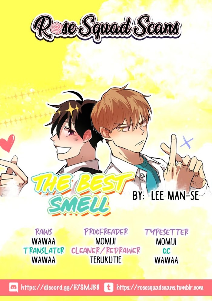 The Best Smell Chapter 98.5 - Picture 2