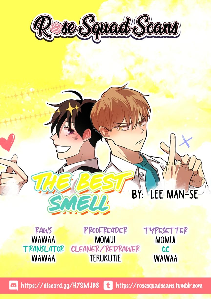 The Best Smell Chapter 95 - Picture 2