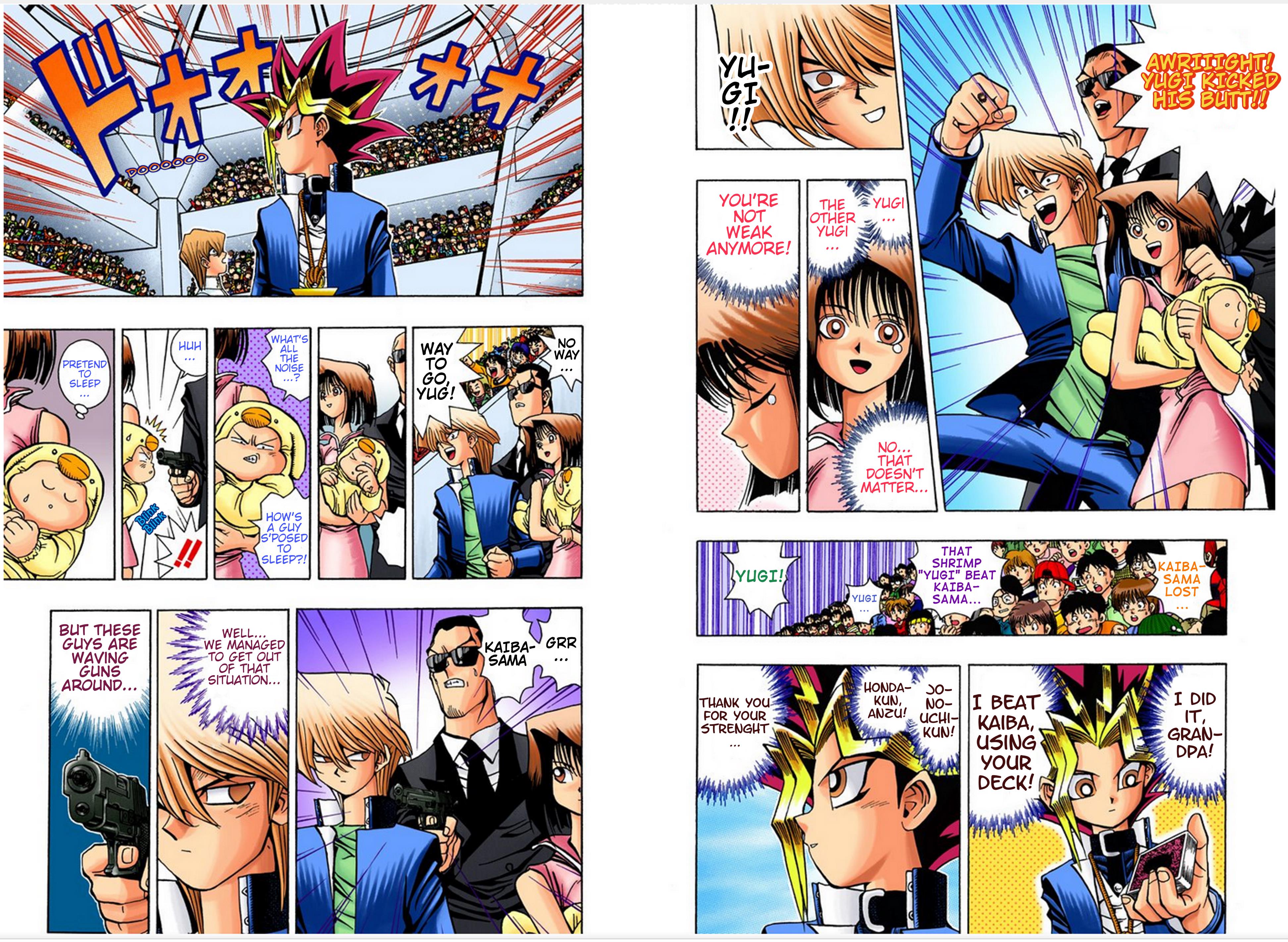 Yu-Gi-Oh! - Digital Colored Comics Vol.5 Chapter 40: One Piece Of Heart - Picture 3