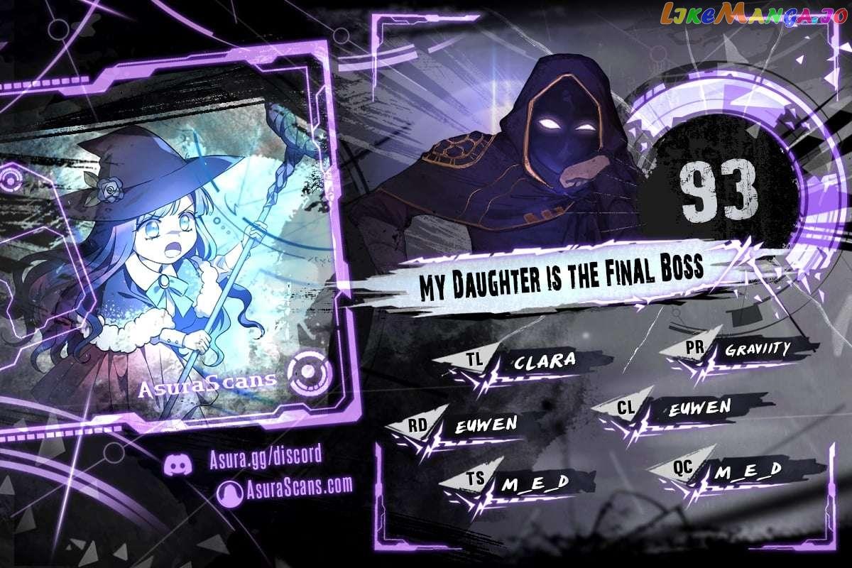 My Daughter Is The Final Boss Chapter 93 - Picture 1