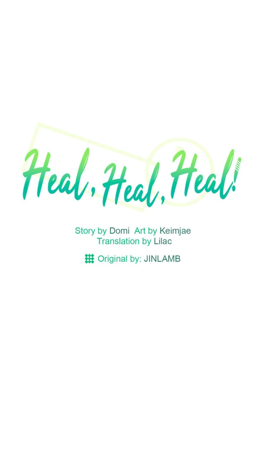 Heal, Heal, Heal! Chapter 54 - Picture 2
