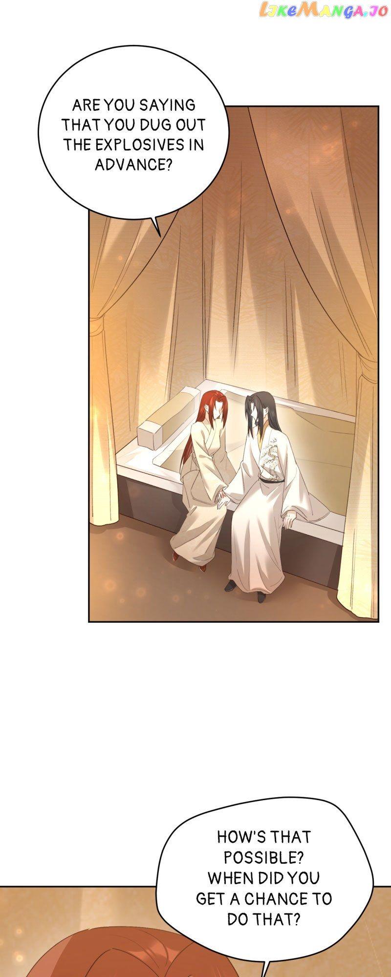 The Empress With No Virtue Chapter 109 - Picture 1
