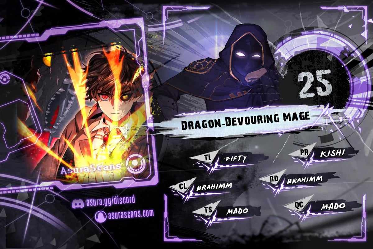 Dragon-Devouring Mage Chapter 25 - Picture 2
