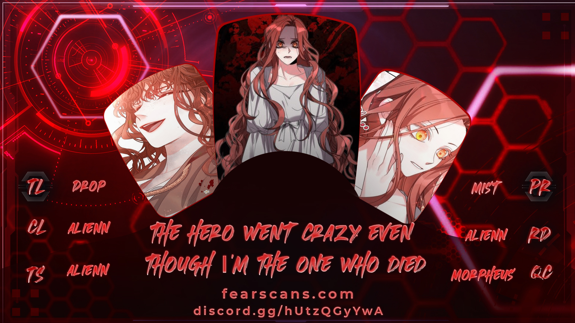 The Hero Went Crazy Even Though I’M The One Who Died Chapter 2 - Picture 1