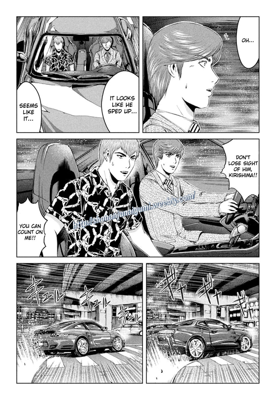 Gto - Paradise Lost Chapter 177.5: The Scull Gang - Picture 1