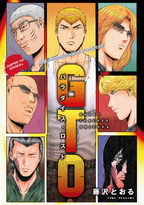 Gto - Paradise Lost Chapter 174: Downfall - Picture 1