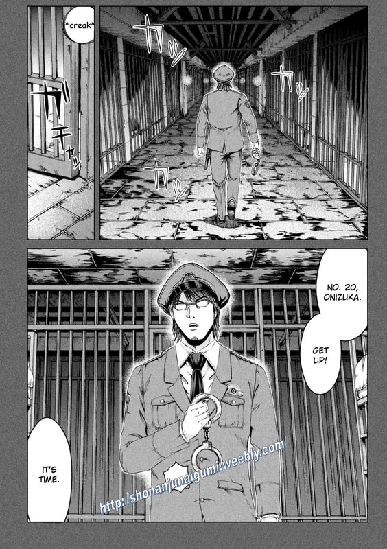 Gto - Paradise Lost Chapter 172: Touch And Go - Picture 2