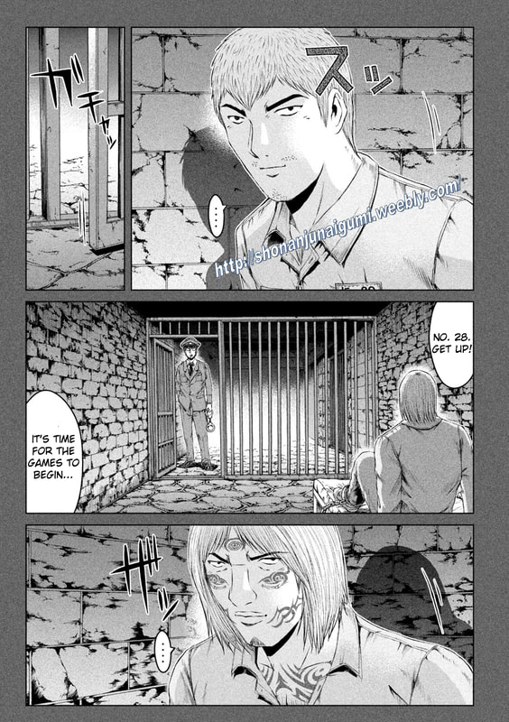 Gto - Paradise Lost Chapter 172: Touch And Go - Picture 3