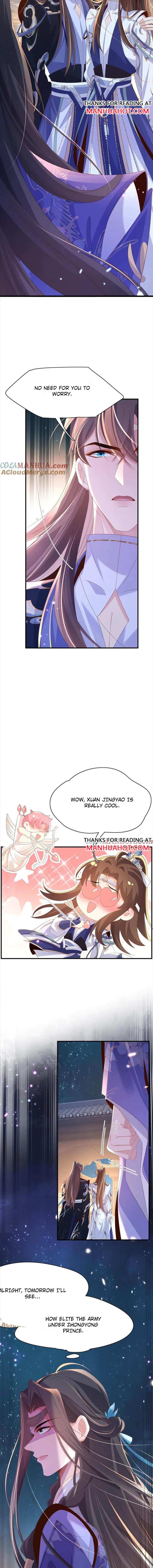 Rollover Guide For Overlord Type Of Princess Chapter 129 - Picture 2
