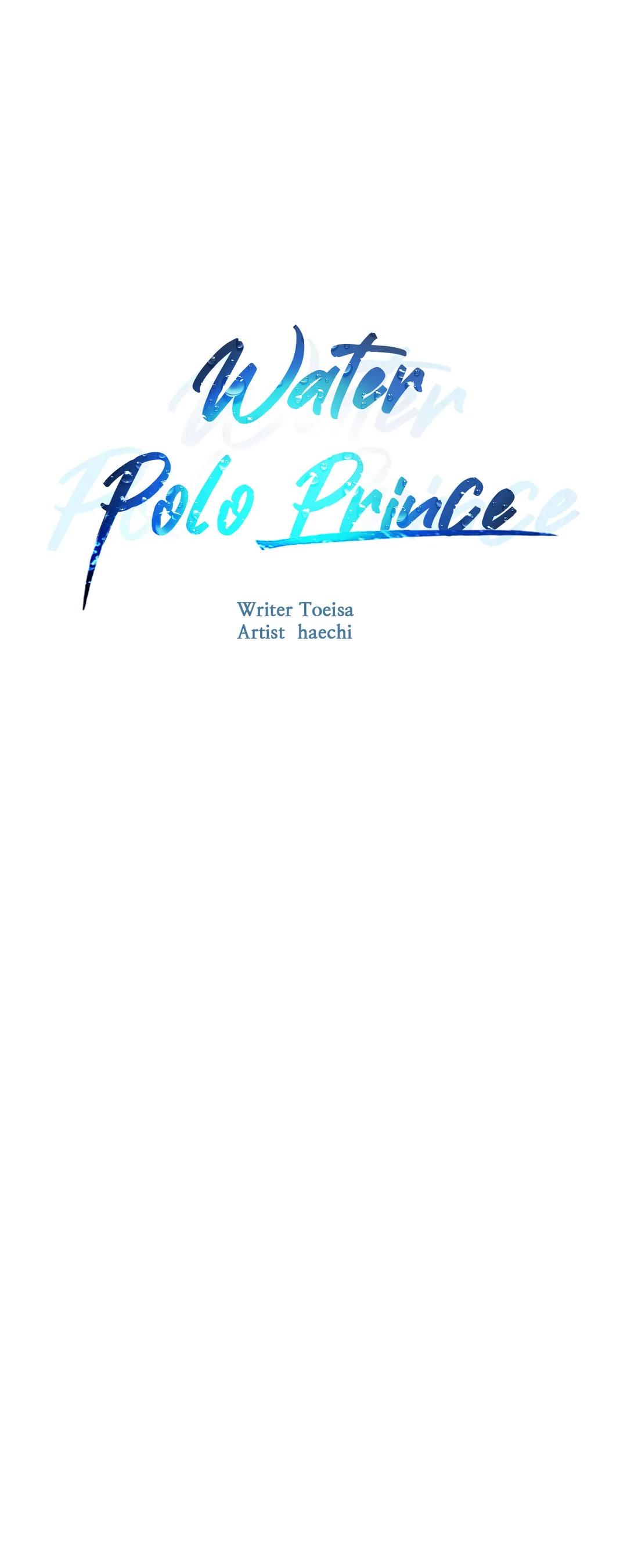 Water Polo Prince Chapter 20 - Picture 2