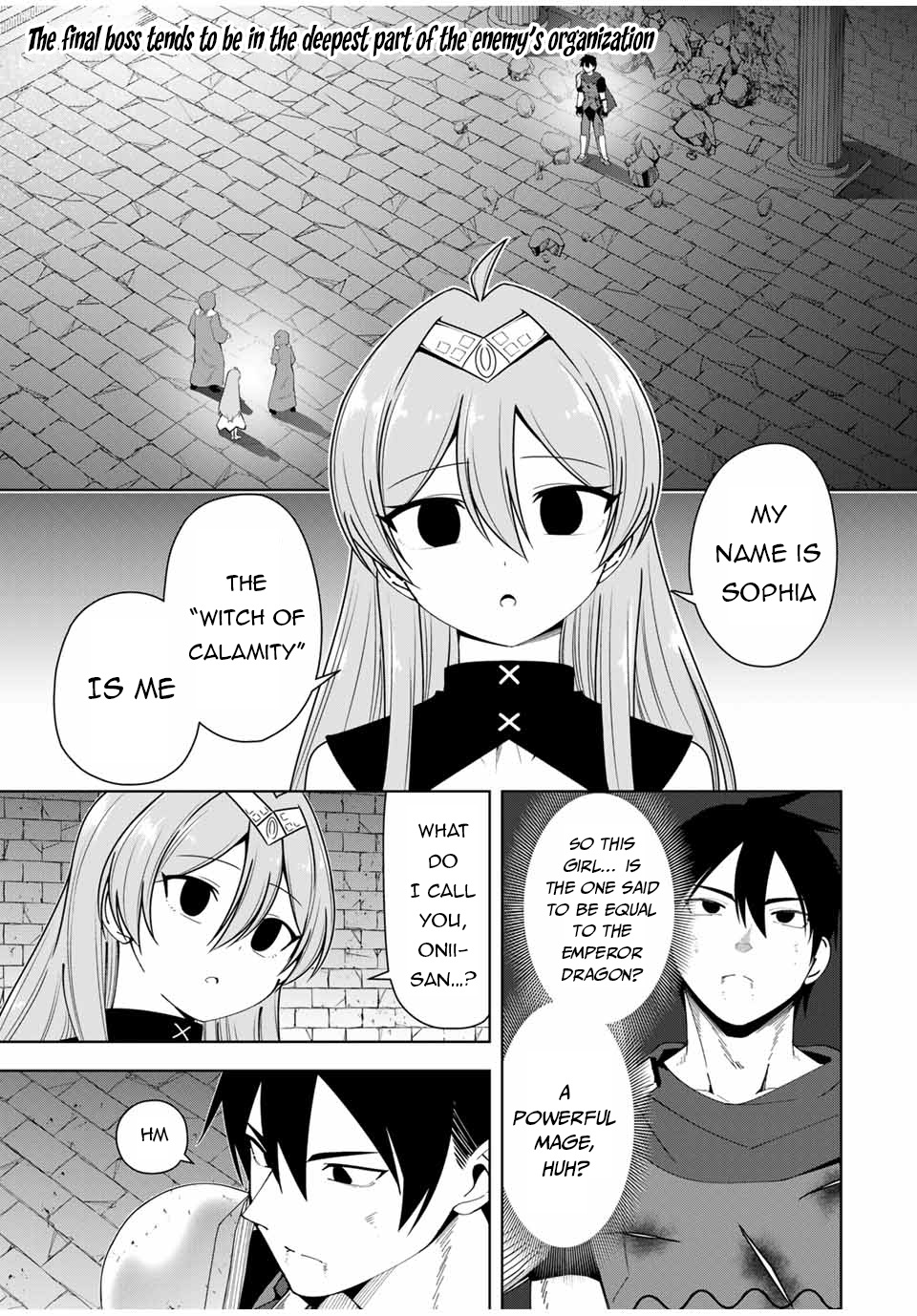 After Being Called A Hero: The Unrivaled Man Starts A Family Chapter 10: I Don't Want To Be Alone - Picture 2