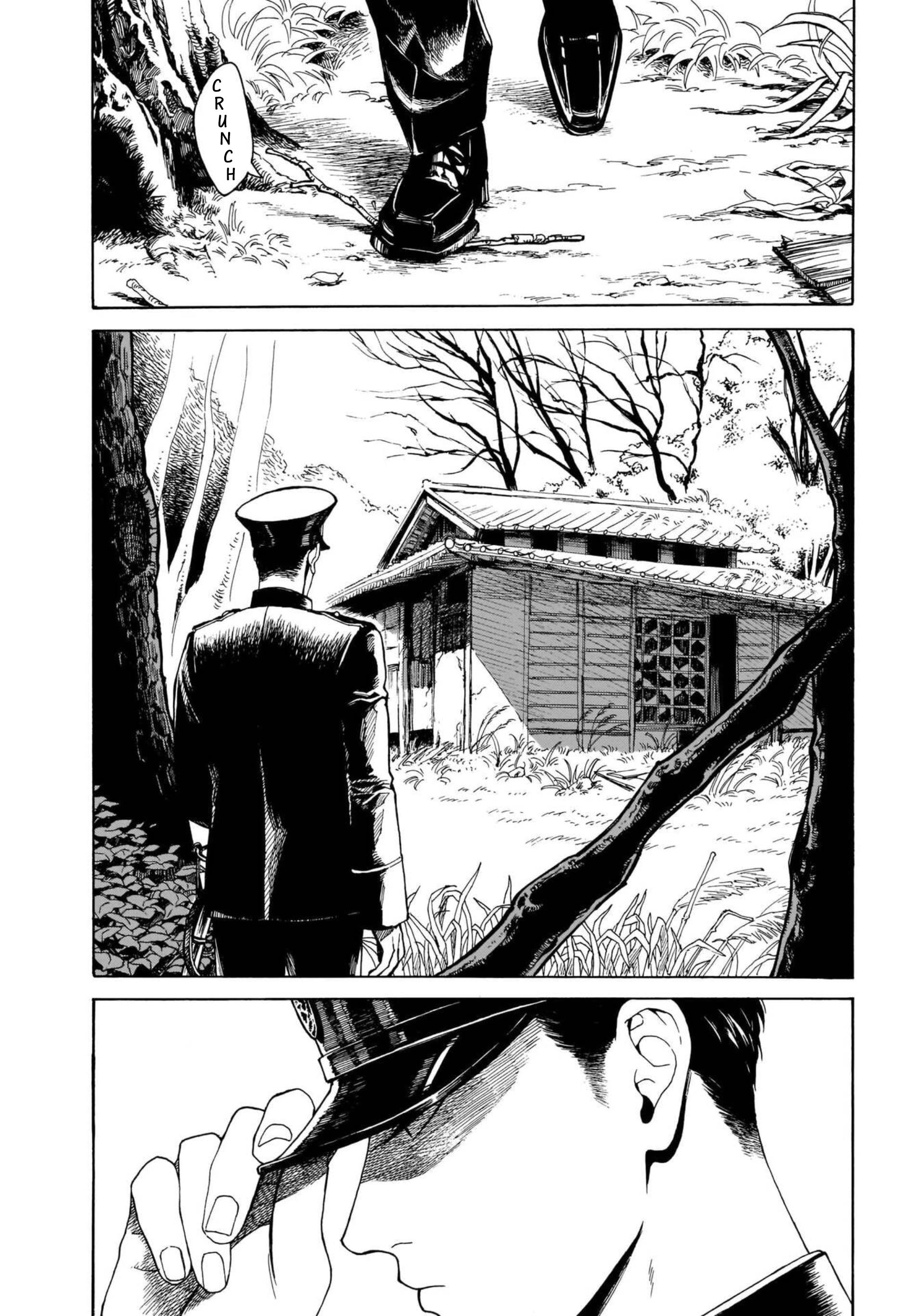 Dazed And Confused Vol.1 Chapter 3: Tsukumo Kitan (By Ameishi) - Picture 2