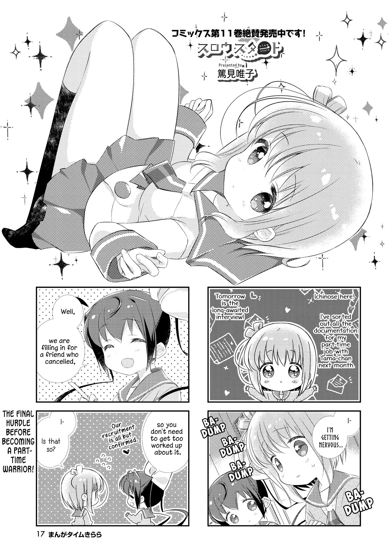 Slow Start Chapter 136 - Picture 1