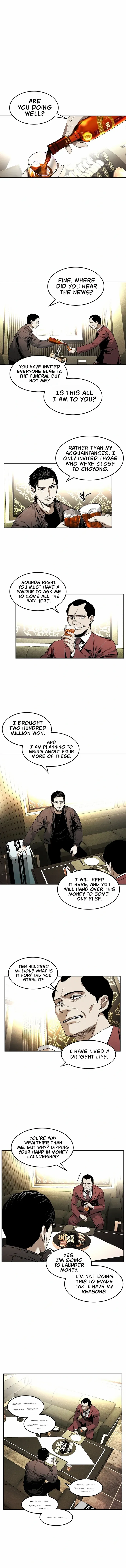 The Invincible Man Chapter 16 - Picture 3