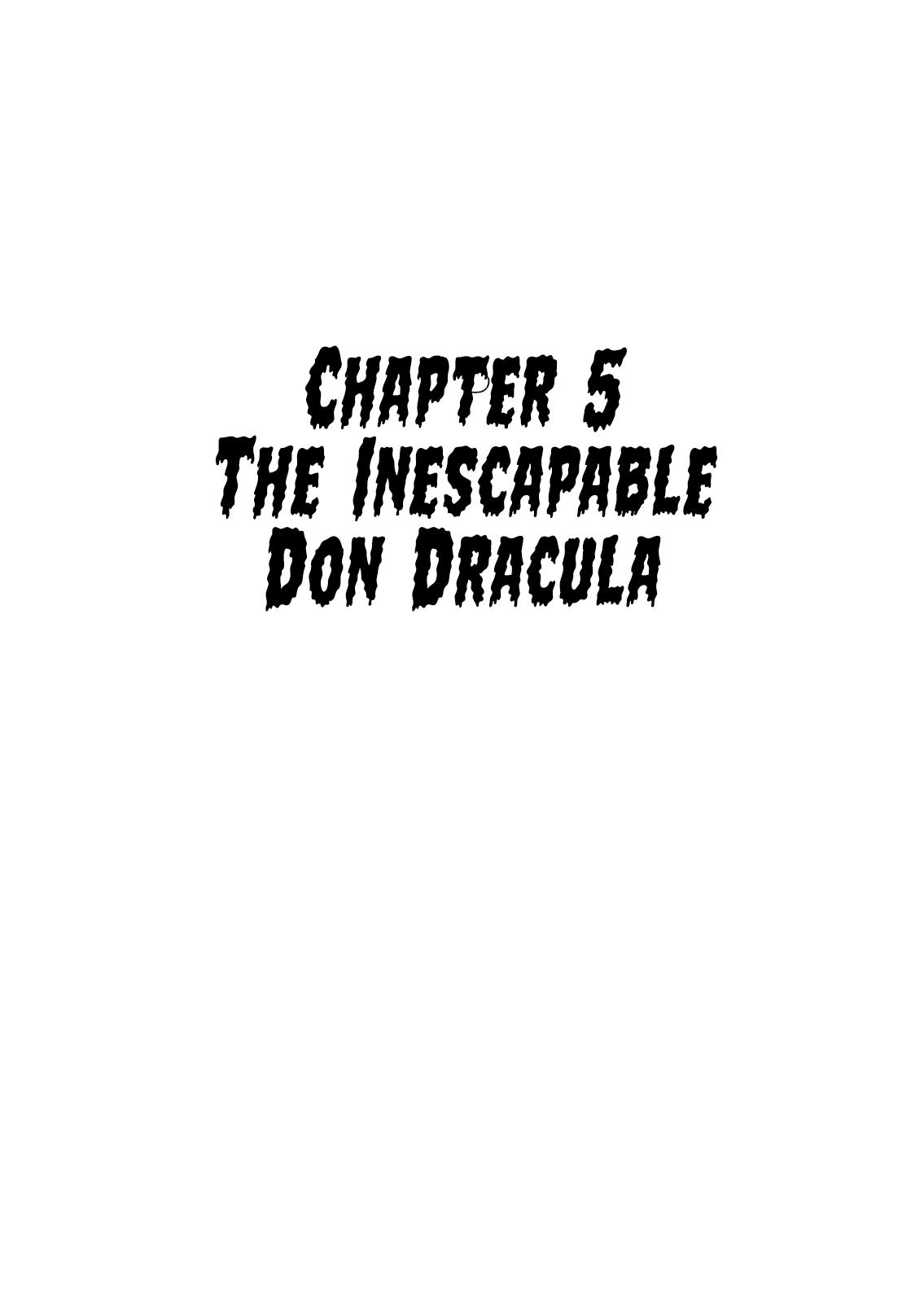 Don Dracula - Page 1
