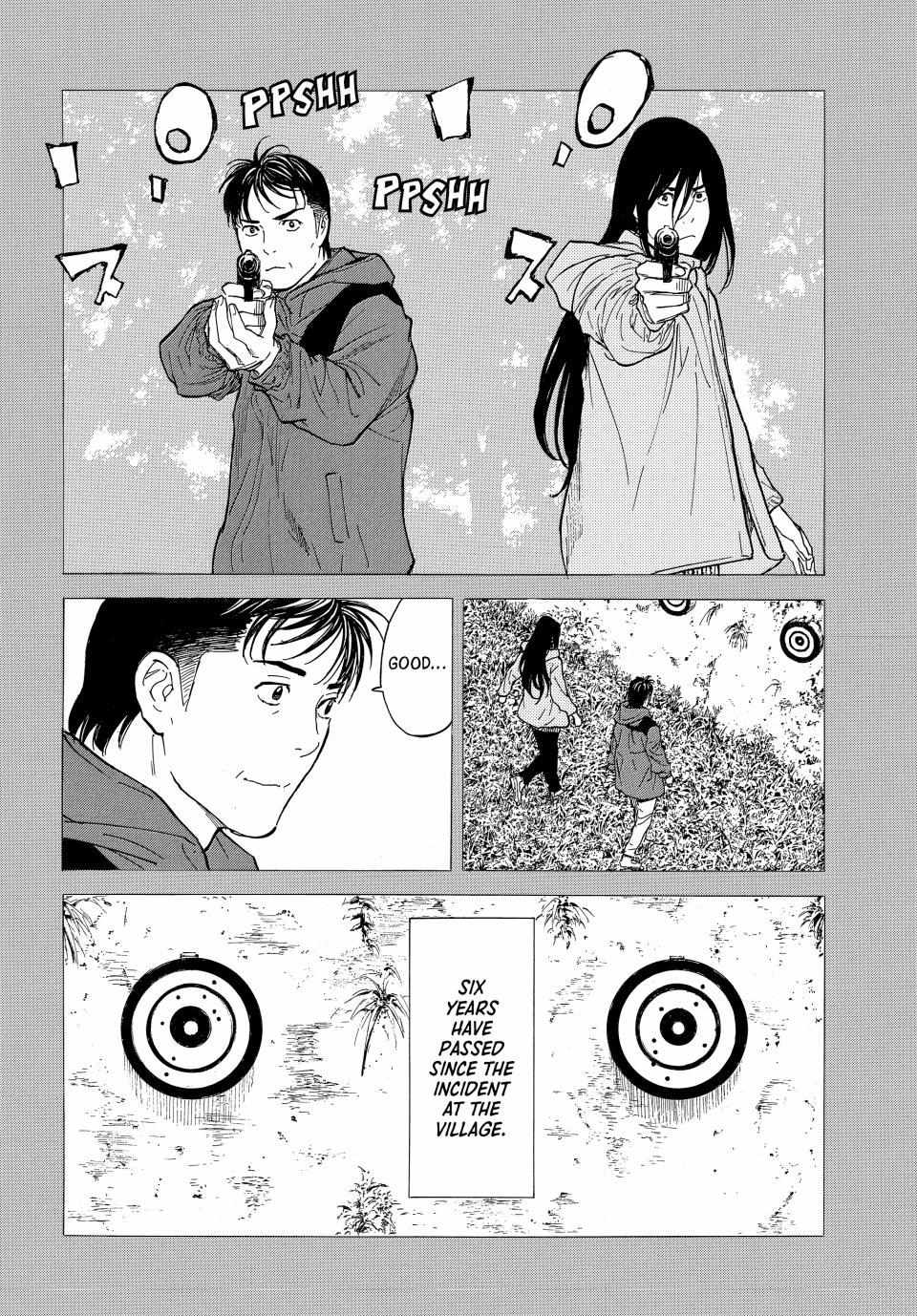 My Home Hero Chapter 195 - Picture 3