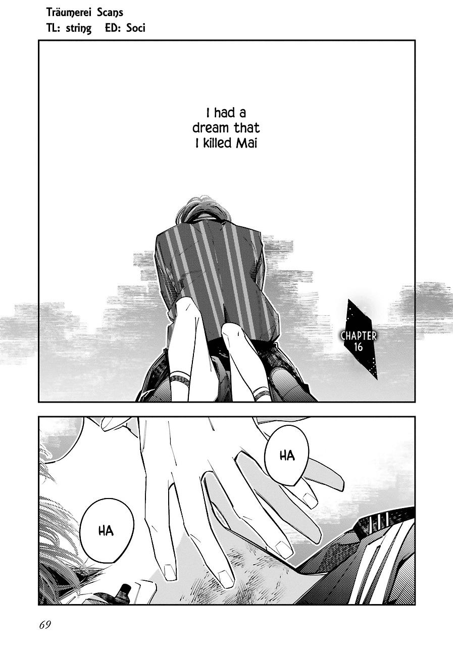 I Reincarnated As The Little Sister Of A Death Game Manga's Murder Mastermind And Failed - Page 1