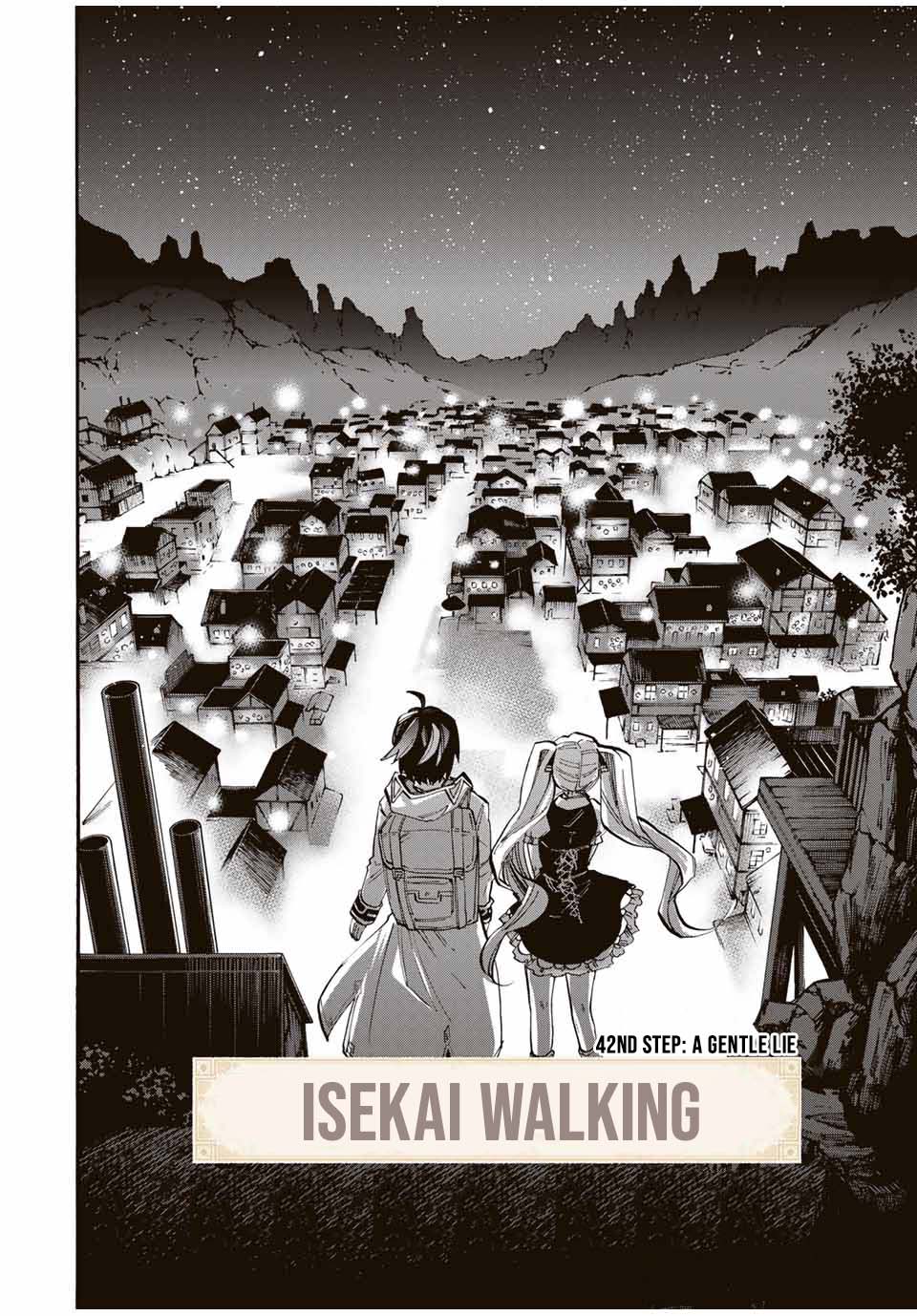 Isekai Walking - Page 2