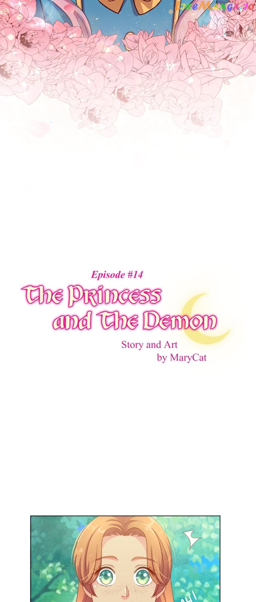 The Princess And The Demon Chapter 14 - Picture 3