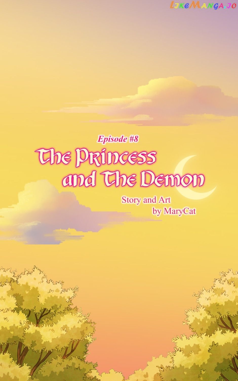 The Princess And The Demon Chapter 8 - Picture 1