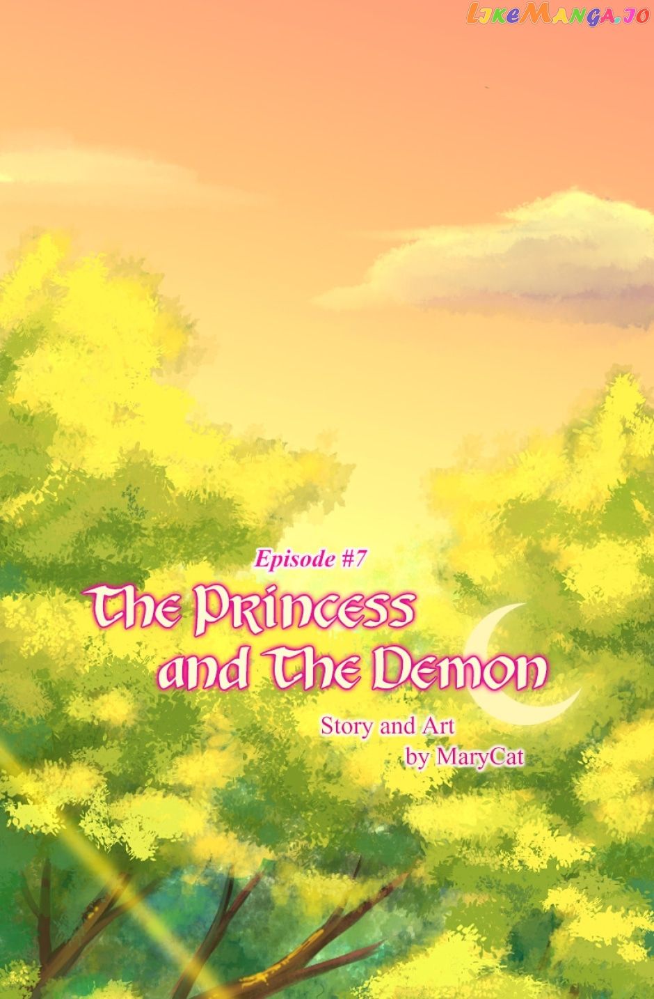 The Princess And The Demon Chapter 7 - Picture 2